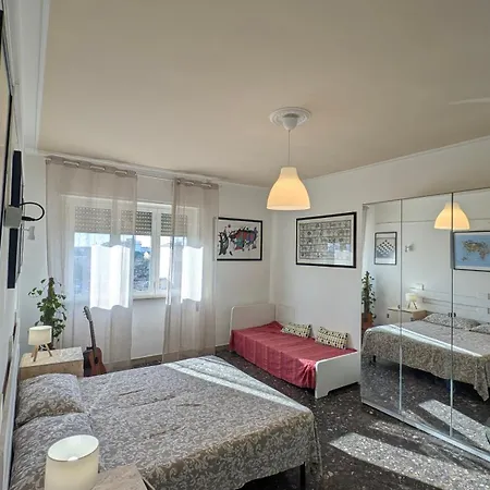 Interno 12 - Rooms In Shared Flat