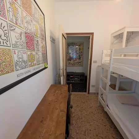 Interno 12 - Rooms In Shared Flat * וירג'יו